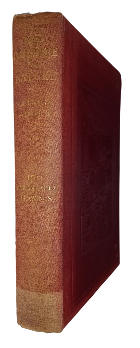 Abbey, G. - The Balance of Nature and Modern Conditions of Cultivation: A Practical Manual of Animal Foes and Friends for the Country Gentleman, the Farmer, the Forester, the Gardener, and the Sportsman