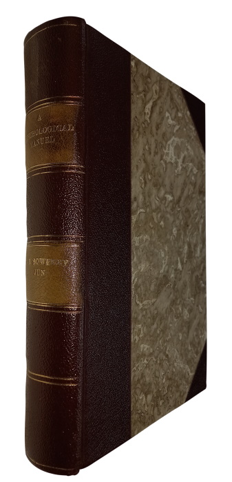 Sowerby, George Brettingham (II) - A Conchological Manual