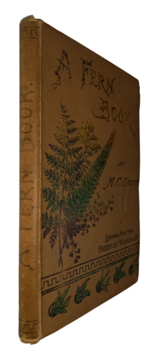 Cooke, M.C. - A Fern Book for Everybody