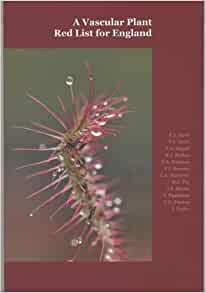 Stroh, P.A. - A Vascular Plant Red List for England