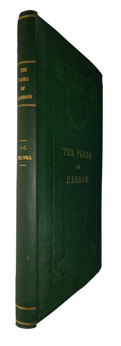 Melvill, J.C. - The Flora of Harrow