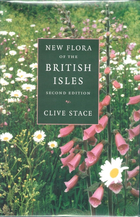 Stace, C.A. - New Flora of the British Isles