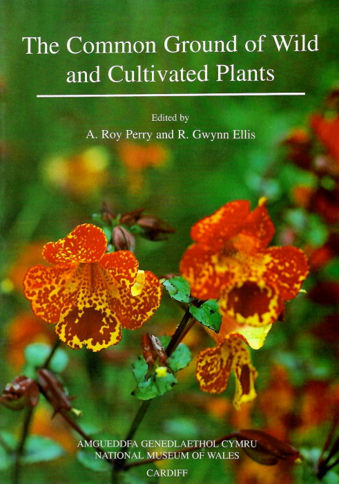 Perry, A.R.; Ellis, R.G. (Eds) - The Common Ground of Wild and Cultivated Plants: Introductions, invasions, control and conservation