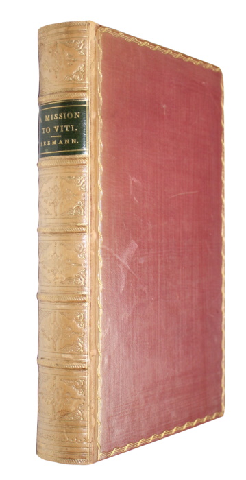 Seemann, Berthold - Viti: An Account of a Government Mission to the Vitian or Fijian Islands in the Years 1860-61