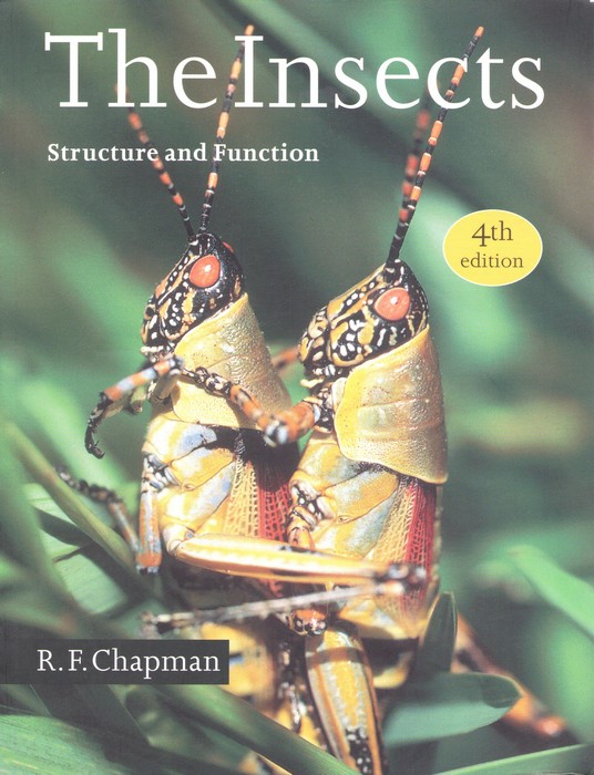Chapman, R.F. - The Insects: Structure and Function