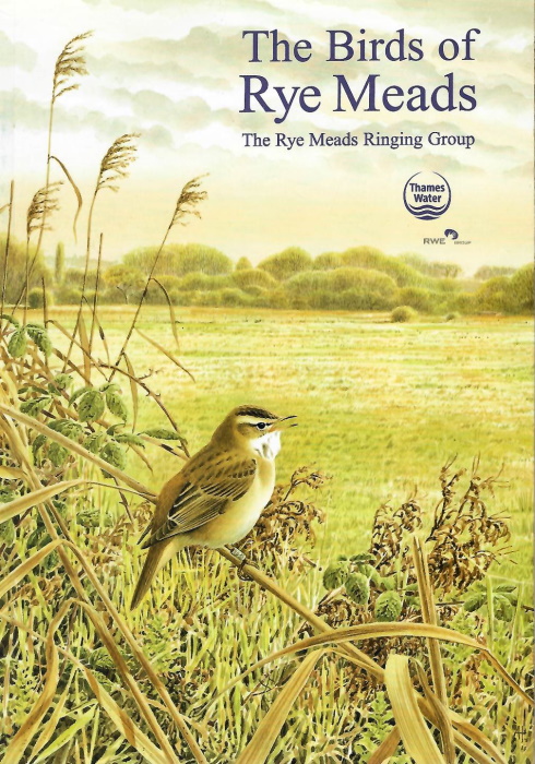 Harris, A.; Roper, A. - The Birds of the Rye Meads