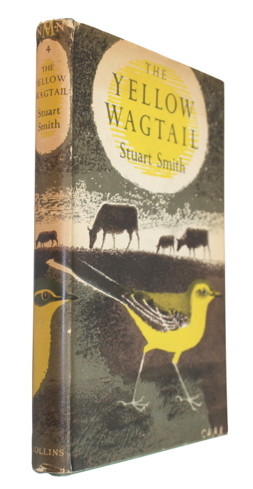 Smith, S. - The Yellow Wagtail (New Naturalist Monograph 4)