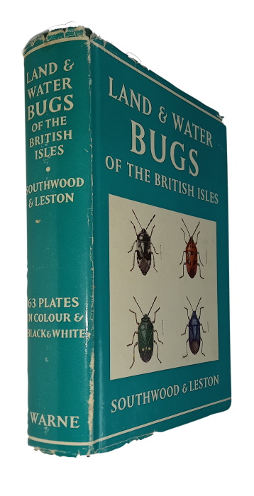 Southwood, T.R.E.; Leston, D. - Land and Water Bugs of the British Isles