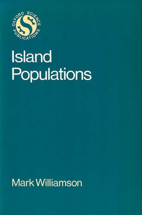 Williamson, M. - Island populations