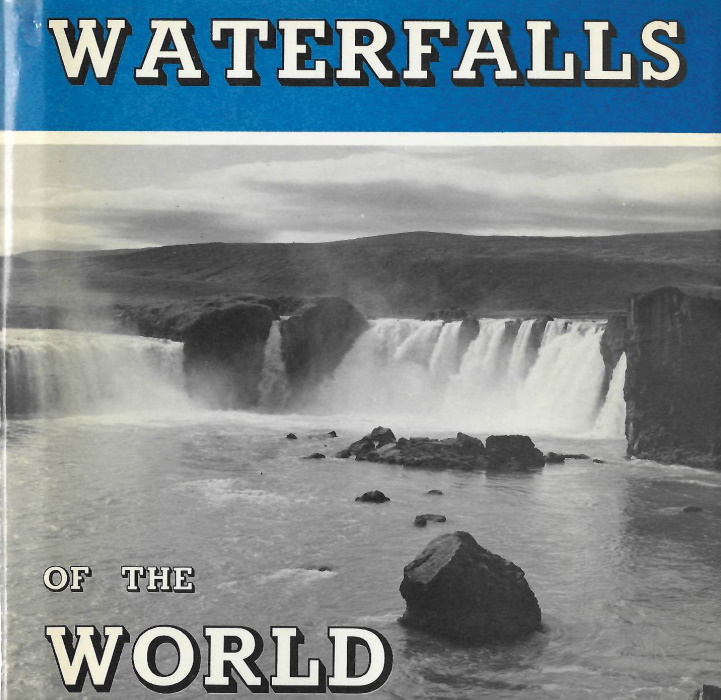 Barton, R.M. - Waterfalls of the World: A pictorial survey