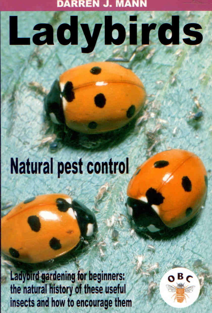 Mann, D. - Ladybirds: Natural Pest Control