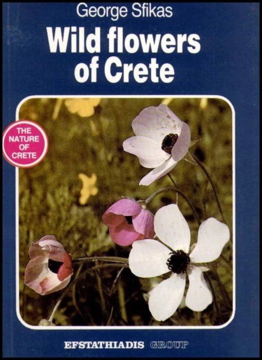 Sfikas, G. - Wild Flowers of Crete