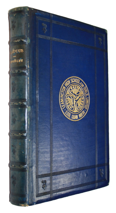 Kingsley, Charles - Glaucus; or the Wonders of the Shore