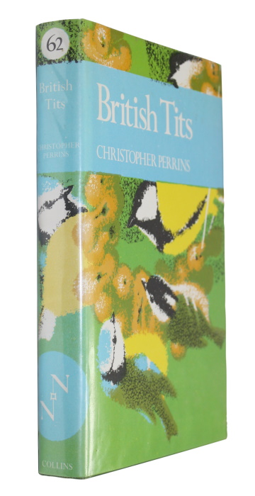 Perrins, C. - British Tits (New Naturalist 62)