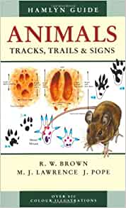 Brown, R.W.; Lawrence, M.J.; Pope, J. - Animals Tracks, Trails and Signs (Hamlyn Guide)