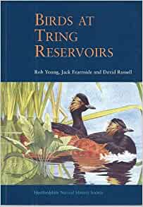 Young, R.; Fearnside, J.; Russell, D. - Birds at Tring Reservoirs