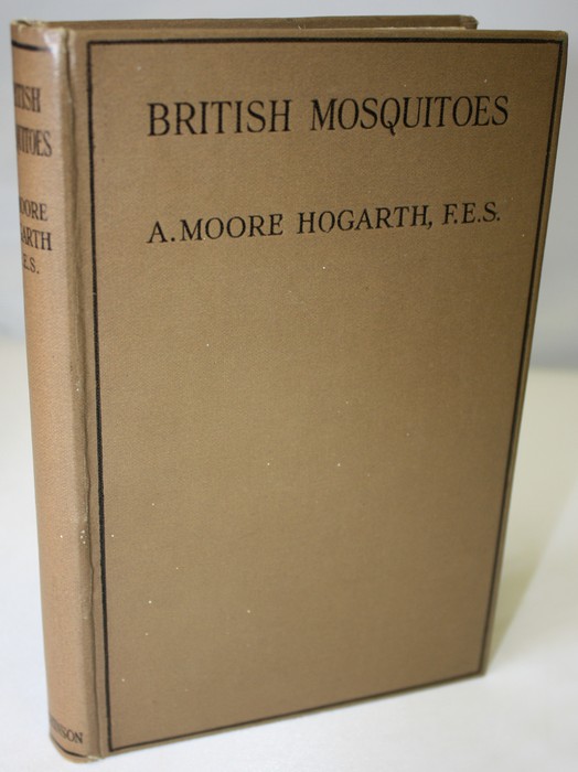 Hogarth, A.M. - British Mosquitoes and how to eliminate them