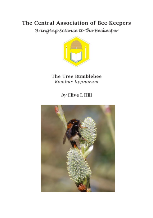 Hill, C.L. - The Tree Bumblebee <i>Bombus hypnorum</i>