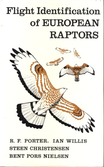 Porter, R.F.; Willis, I.; Christensen, S.; Nielsen, B.P. - Flight Identification of European Raptors