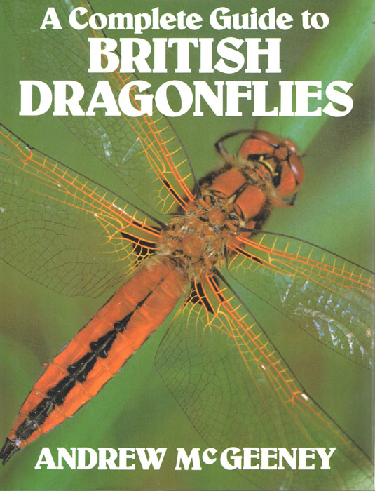 McGeeney, A. - A Complete Guide to British Dragonflies