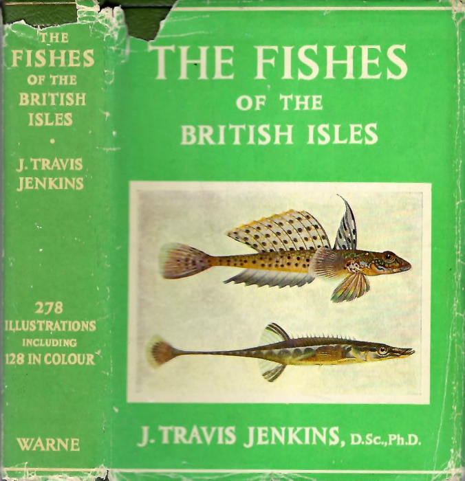Jenkins, J.T. - The Fishes of the British Isles both Freshwater and Salt