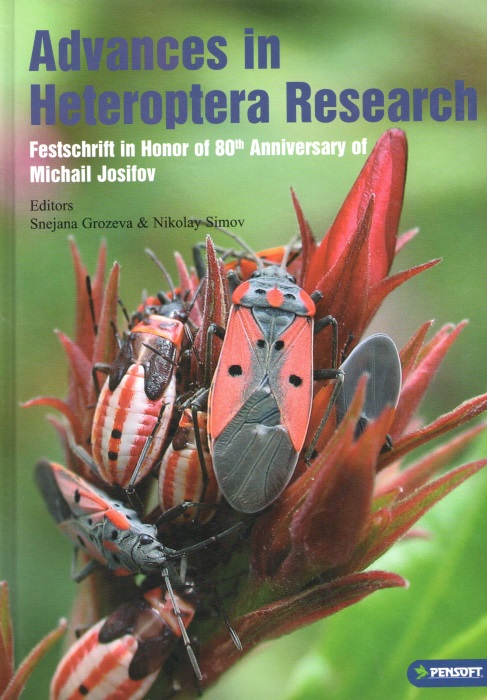 Grozeva, S.; Simov, N. (Eds) - Advances in Heteroptera Research