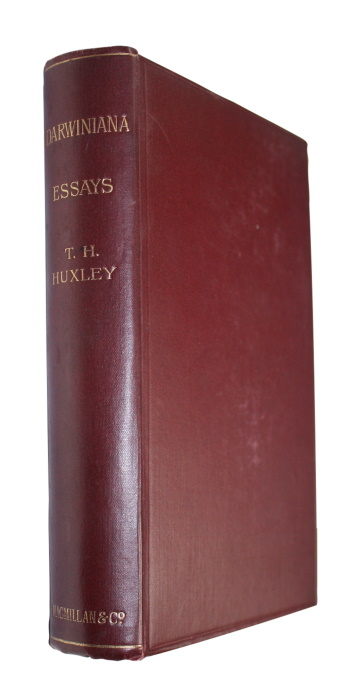 Huxley, T.H. - Darwiniana (Collected Essays Vol. II)