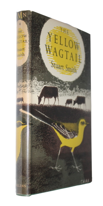 Smith, S. - The Yellow Wagtail (New Naturalist Monograph 4)