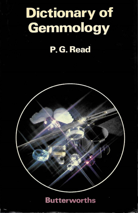 Read, P.G. - Dictionary of Gemmology