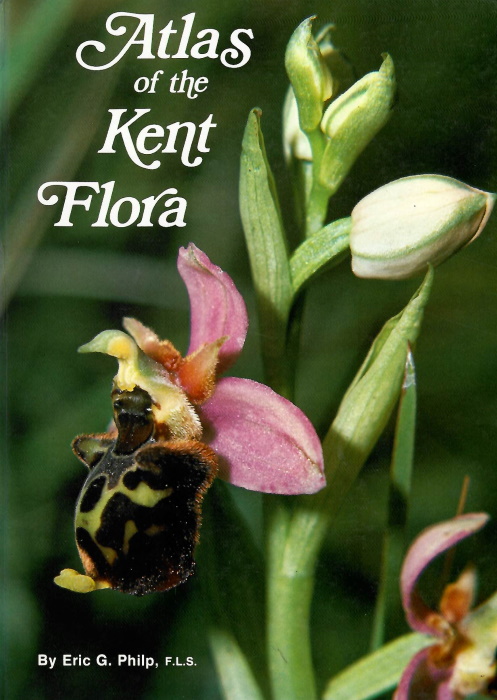 Philp, E.G. - Atlas of the Kent Flora