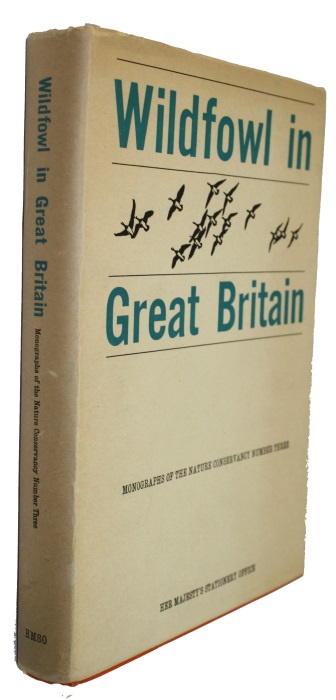 Atkinson-Willes, G.L. (Ed.) - Wildfowl in Great Britain: a survey of the winter distribution of the Anatidae and their conservation in England, Scotland and Wales