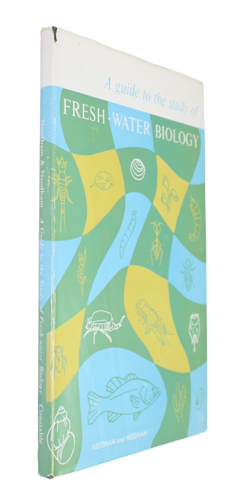 Needham, J.G.; Needham, P.R. - A Guide to the Study of Fresh-water Biology
