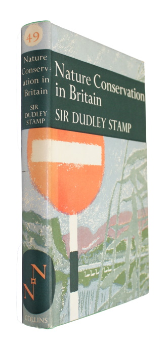 Stamp, D. - Nature Conservation in Britain (New Naturalist 49)