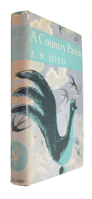 Boyd, A.W. - A Country Parish (New Naturalist 9)