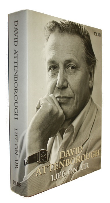 Attenborough, David - Life on Air: Memoirs of a Broadcaster
