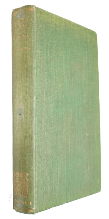 Haviland, Maud.D. - Forest, Steppe & Tundra
