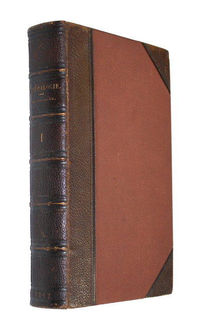 Des Cloizeaux, Alfred - Manuel de Minralogie. Vol. 1