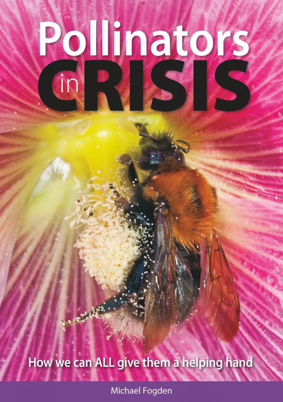 Fogden, M. - Pollinators in Crisis: How We Can All Give Them a Helping Hand