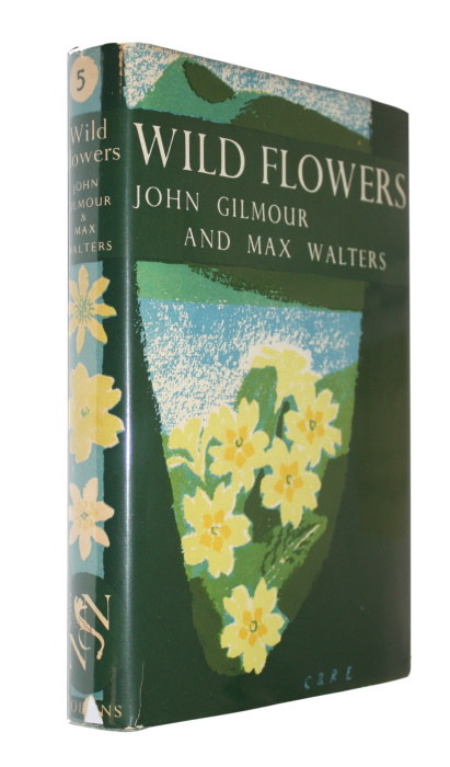 Gilmour, J.; Walters, M. - Wild Flowers (New Naturalist 5)