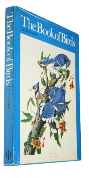 Lysaght, A.M. - The Book of Birds: Five Centuries of Bird Illustration