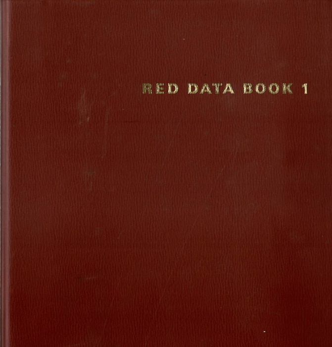 Simon, N. - Red Data Book Vol. 1 Mammalia