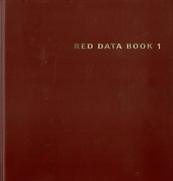 Simon, N. - Red Data Book Vol. 1 Mammalia