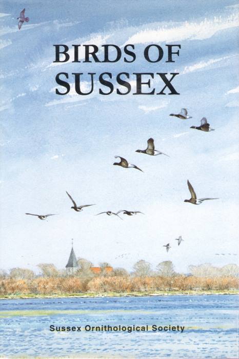 James, P. (Ed.) - Birds of Sussex