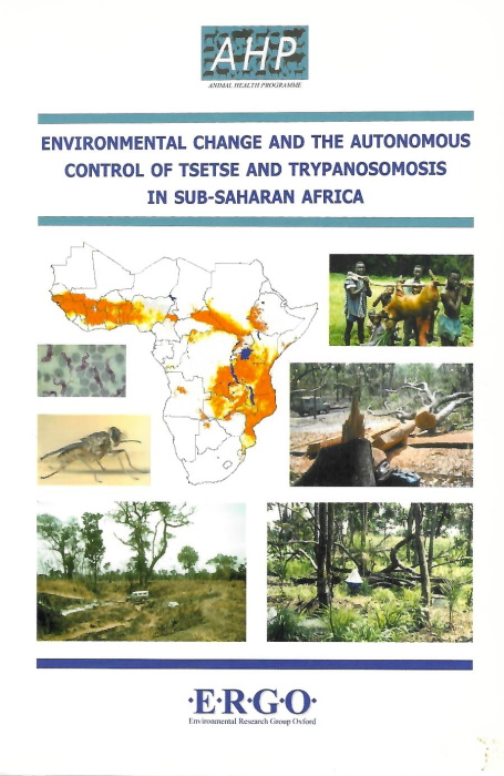Bourn, D. et al. - Environmental Changes and the Autonomous Control of Tsetse and Trypanosomosis in Sub-Sahara Africa