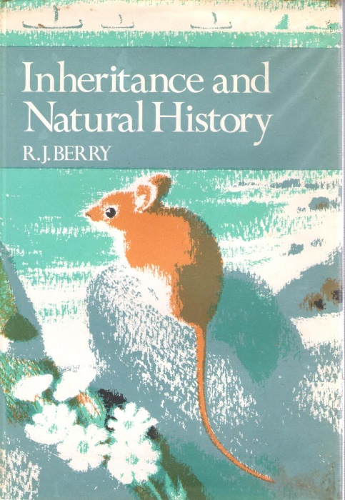 Berry, R.J. - Inheritance and Natural History (New Naturalist 61)