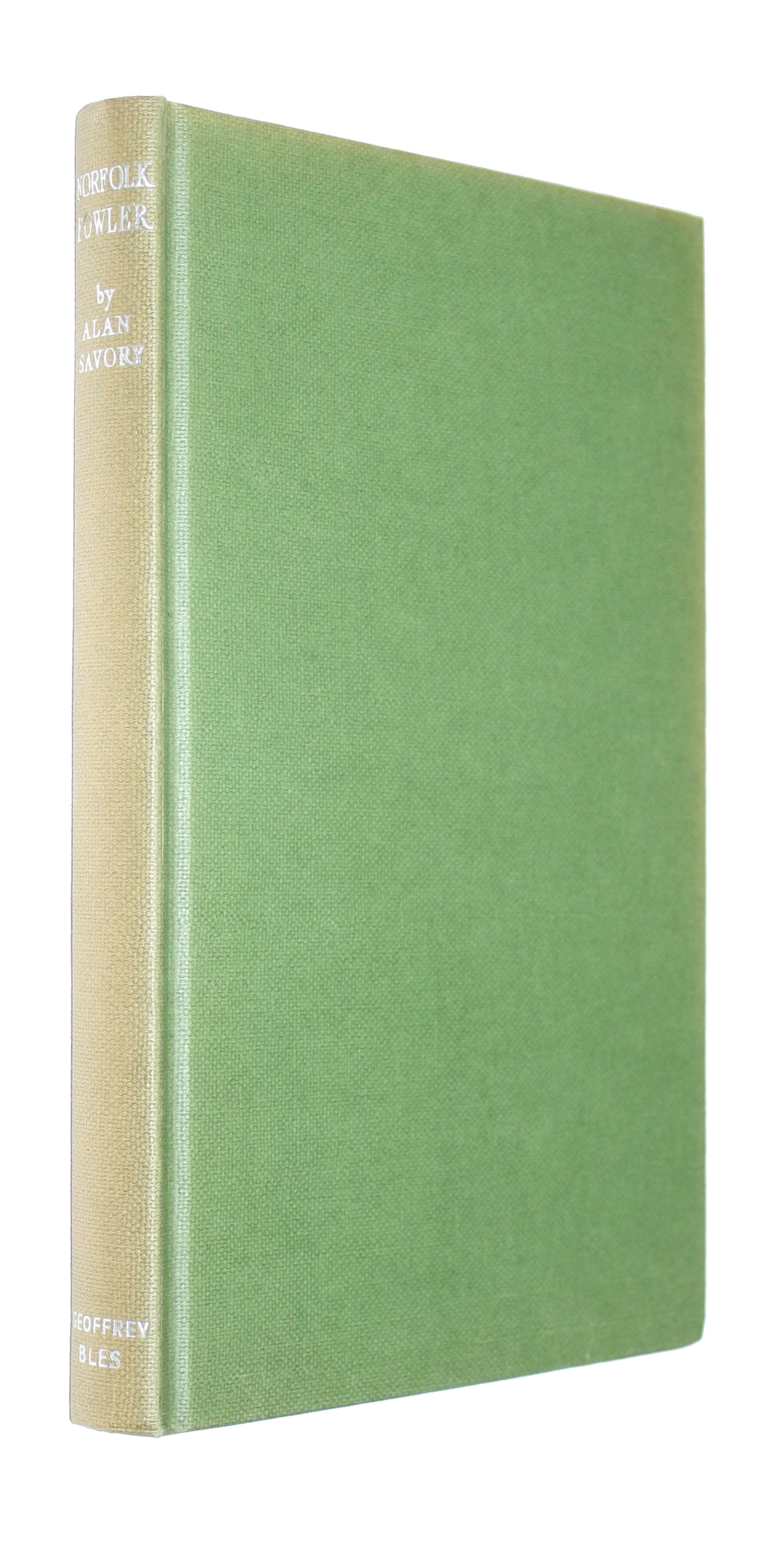 Savory, A. - Norfolk Fowler