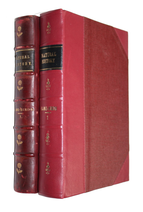 Ogilvie-Grant, W.R. - A Hand-Book to the Game-Birds. Vol I-II (Lloyd's Natural History)