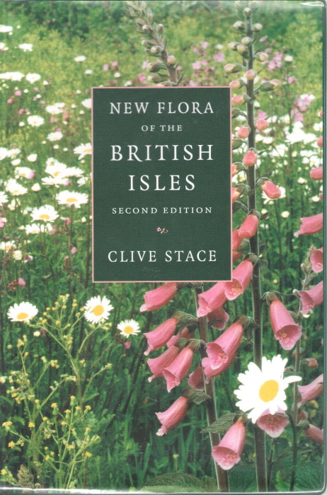 Stace, C.A. - New Flora of the British Isles