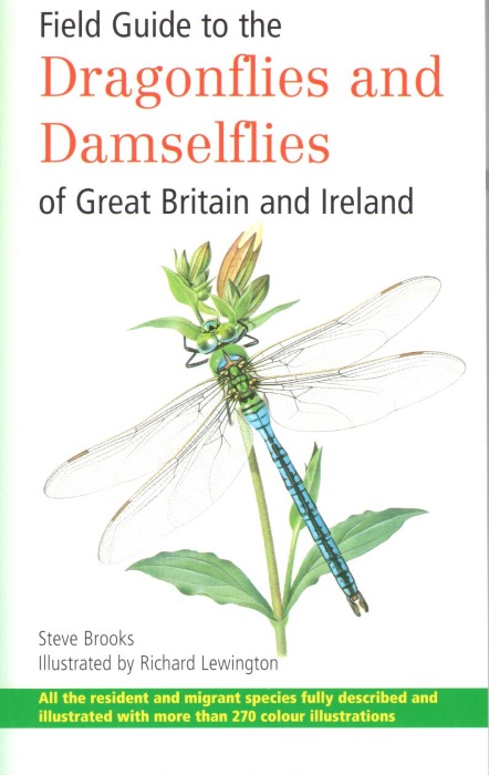 Brooks, S.; Lewington, R. (Illus.) - Field Guide to the Dragonflies and Damselflies of Great Britain and Ireland