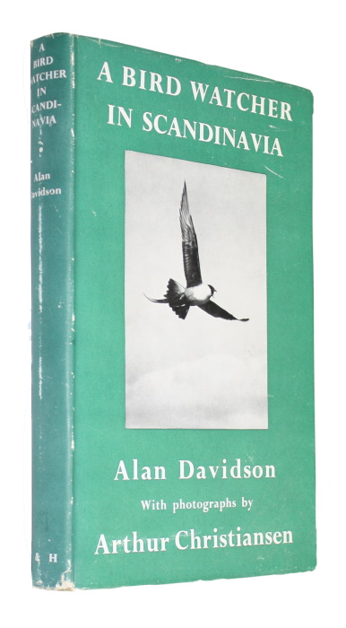 Davidson, A. - A Bird Watcher in Scandinavia: Some Observations of the Rarer British Vistors in their Native Haunts